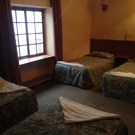 Hospedaje Casa Blanca Huaraz  Extérieur photo