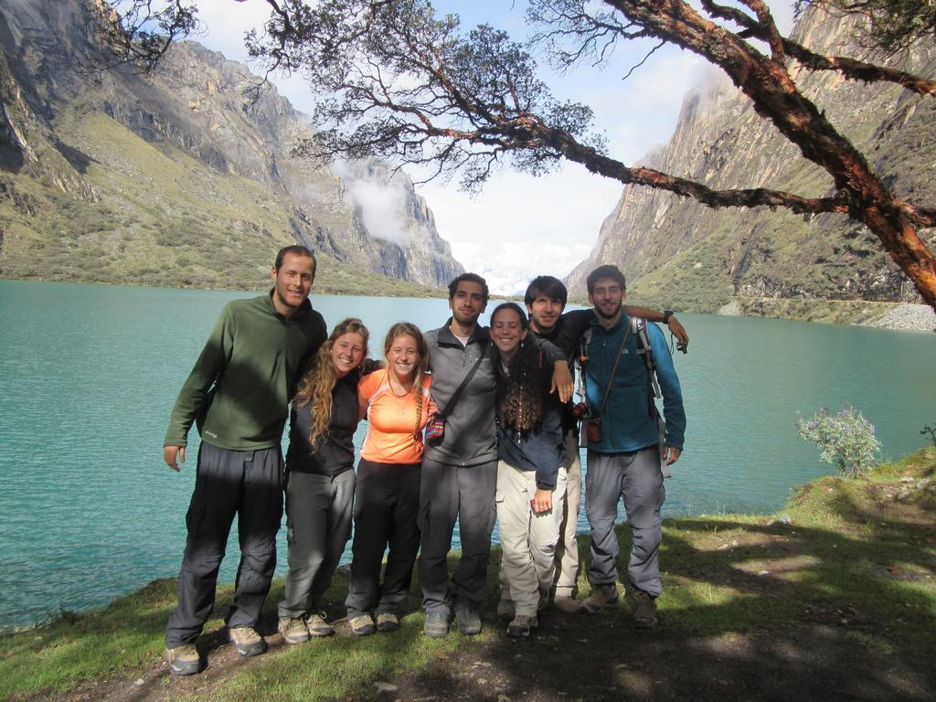 Hospedaje Casa Blanca Huaraz  Extérieur photo