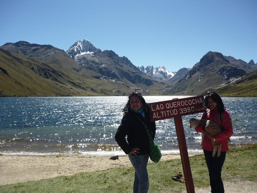 Hospedaje Casa Blanca Huaraz  Extérieur photo