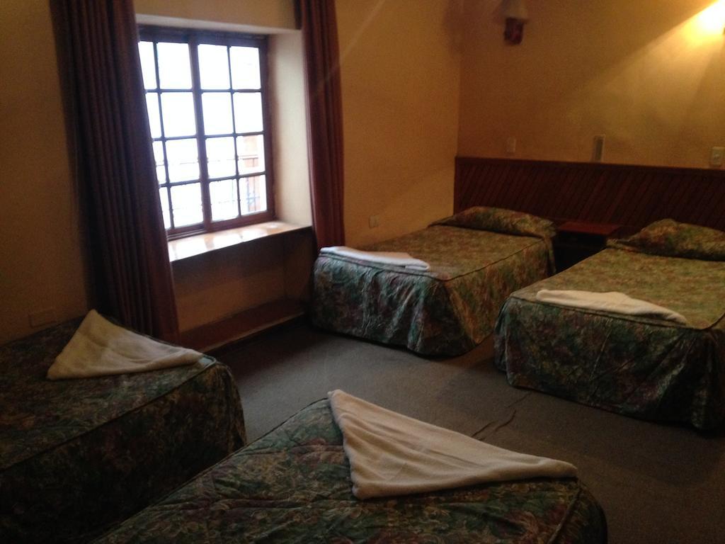 Hospedaje Casa Blanca Huaraz  Extérieur photo