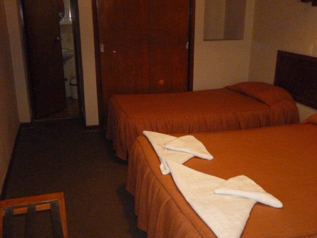 Hospedaje Casa Blanca Huaraz  Extérieur photo