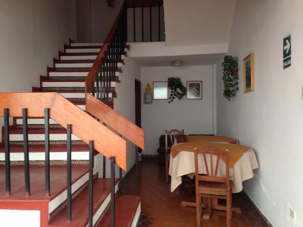 Hospedaje Casa Blanca Huaraz  Extérieur photo