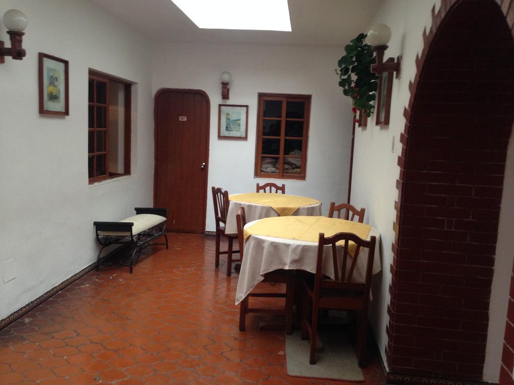 Hospedaje Casa Blanca Huaraz  Extérieur photo