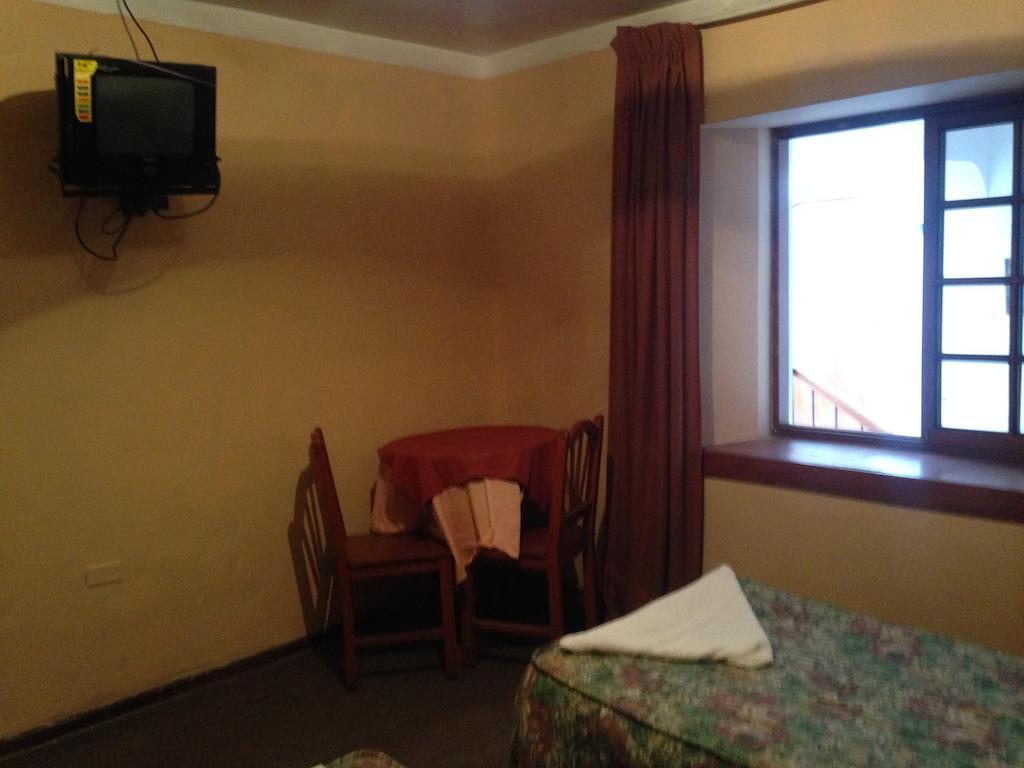 Hospedaje Casa Blanca Huaraz  Chambre photo