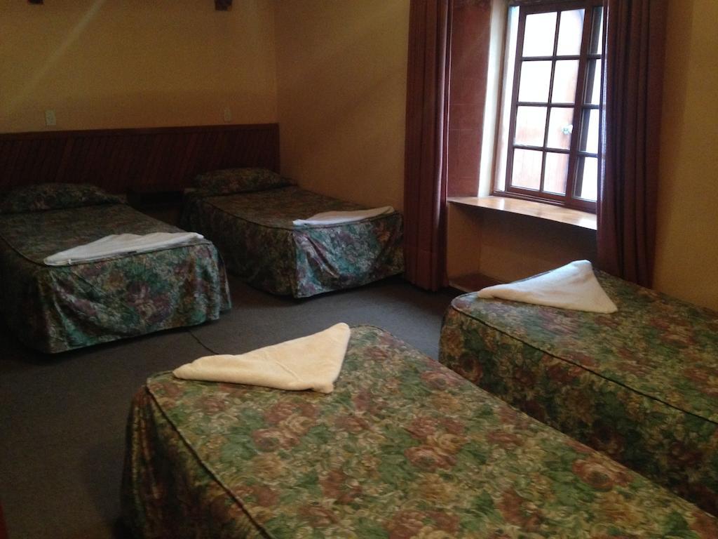 Hospedaje Casa Blanca Huaraz  Chambre photo