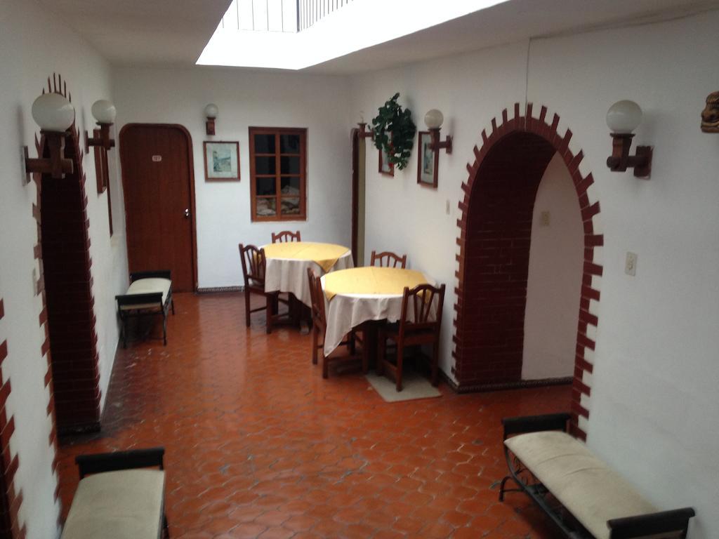 Hospedaje Casa Blanca Huaraz  Extérieur photo